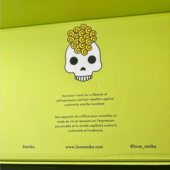 amika High Tide Deep Waver - Picture 7 of 9